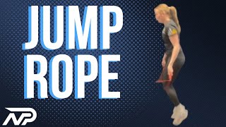 How to Jump Rope (Footwork + Conditioning Drill) screenshot 5