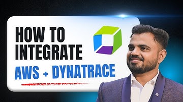 How To Integrate AWS and Dynatrace