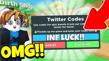 🍀*NEW* 125K LIKES CODE For LUCK! (Roblox Clicker Simulator)