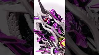 【装動】ゲンム 無双ゲーマー 変身&必殺技(的なやつ)【仮面ライダーゲンムズ】