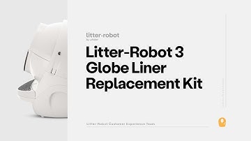 Litter-Robot 3 Globe Liner Replacement Kit