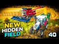NEW FIELD WE DIDN'T KNOW WE OWNED - Farming Simulator 25 | Survival X4 - Episode 40