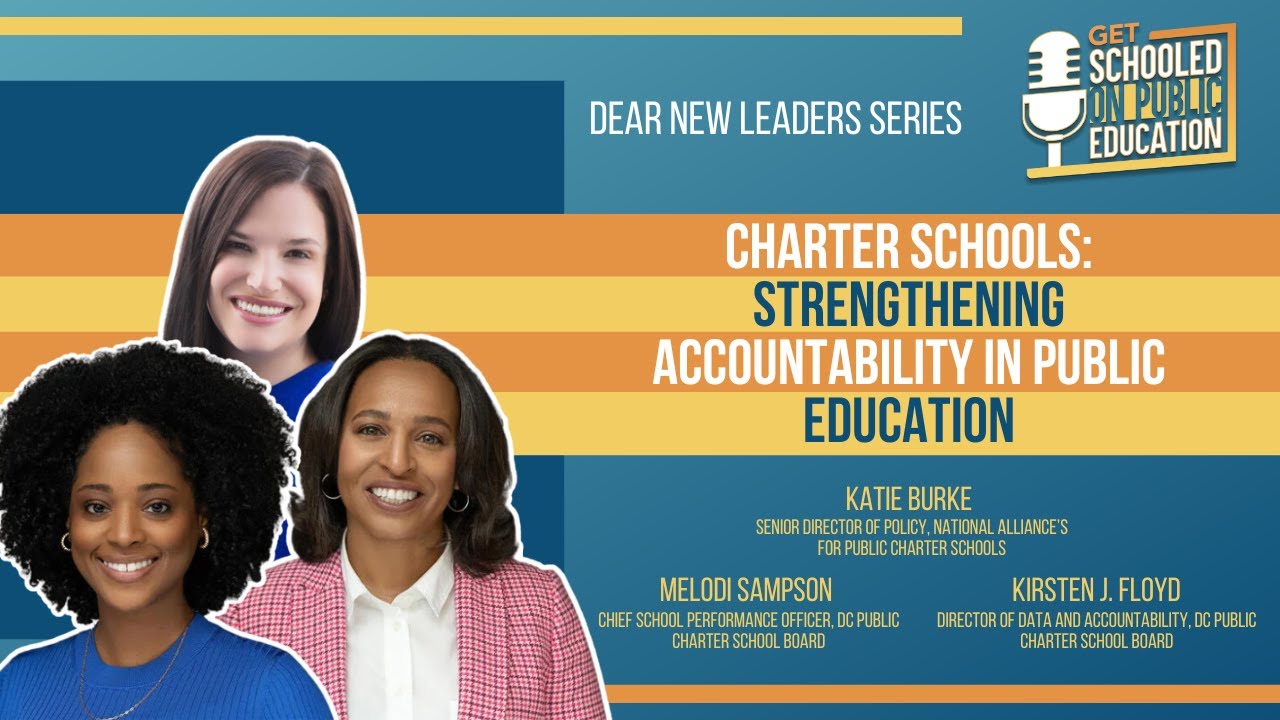 Charter Schools: Strengthening Accountability in Public Education | Get