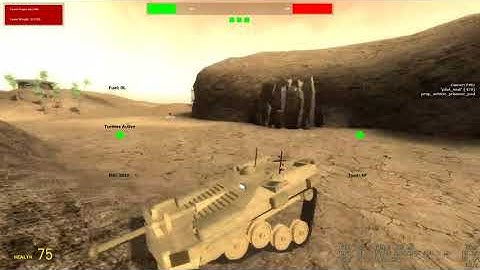 GMOD - ACE - The Proving Ground - 10th event, 2nd match