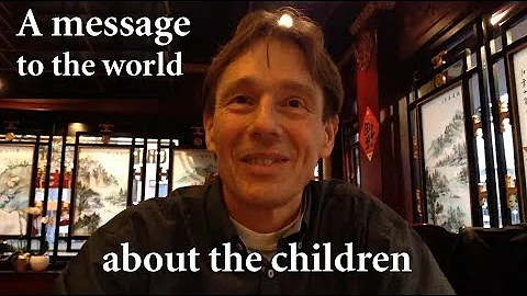 Ronald Bernard - Important message about the children