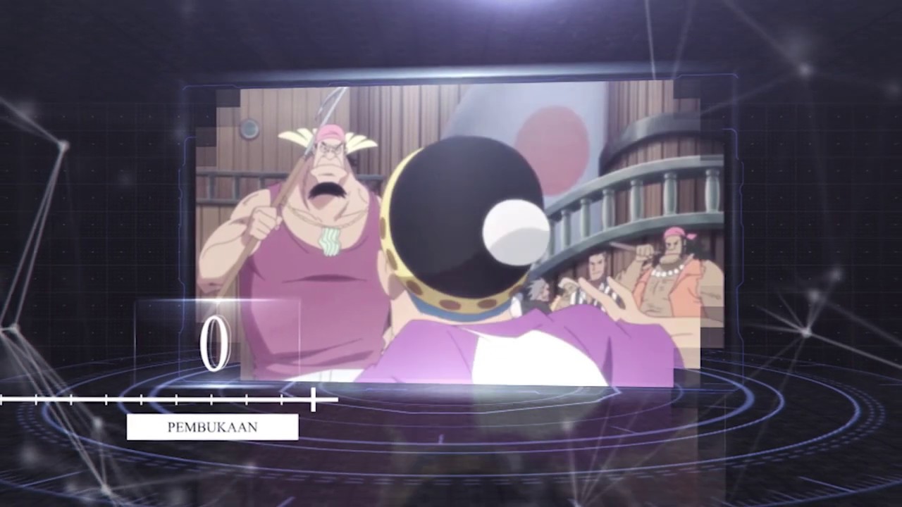 One Piece Sub. Indonesia Episode 0-10 Batch Download - YouTube