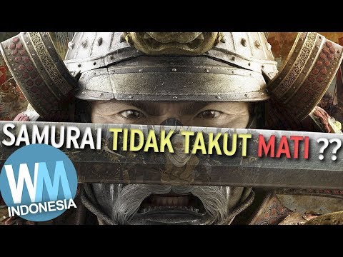 TERNYATA.. GAK SEKEREN FILMNYA !!! Ini Dia Daftar 5 Mitos Tentang Samurai !