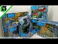 Unboxing GODZILLA King of Monsters COMPLETE SET of toys!