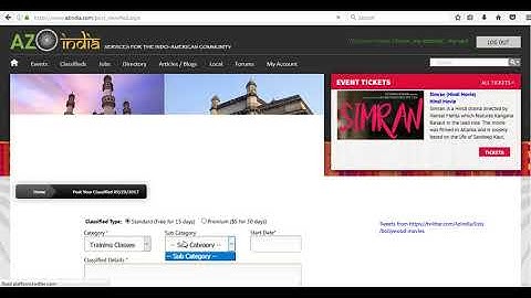 HOW TO BACKLINK ON azindia.com BY SAVESFUN.COM