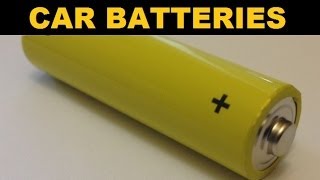 Car Battery - Explained