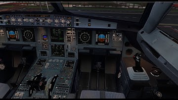 Test P3d V5 HF2 - Pksim SKCG V5 - Fslabs V5