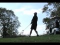 Golf with Doug & J
