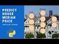 Deep Learning House Price Prediction