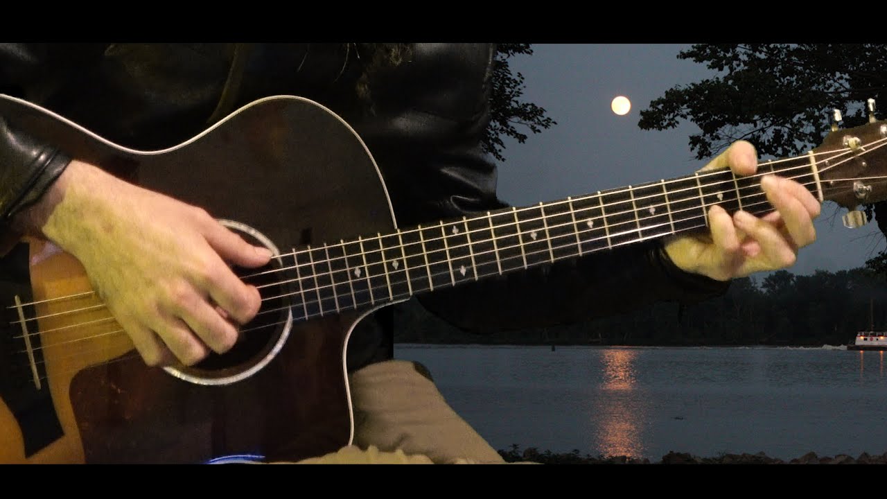Como tocar SHALLOW en GUITARRA | Tutorial BALADA COUNTRY - YouTube