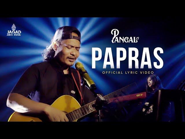 Pancal 15 - Papras (Official Lyric Video) class=