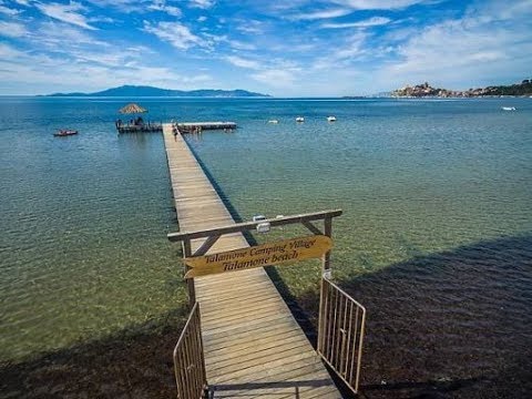 Italy 2018 - Talamone Camping Village , Pisa , Porto Santo Stefano