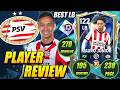 VERSATILE FULLBACK MONSTER! ⚡🔥 117 TOTS Mauro Junior Player Review! BEST LB META?! – FC Mobile 26