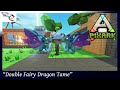 Double Fairy Dragon Tame | PixARK #27