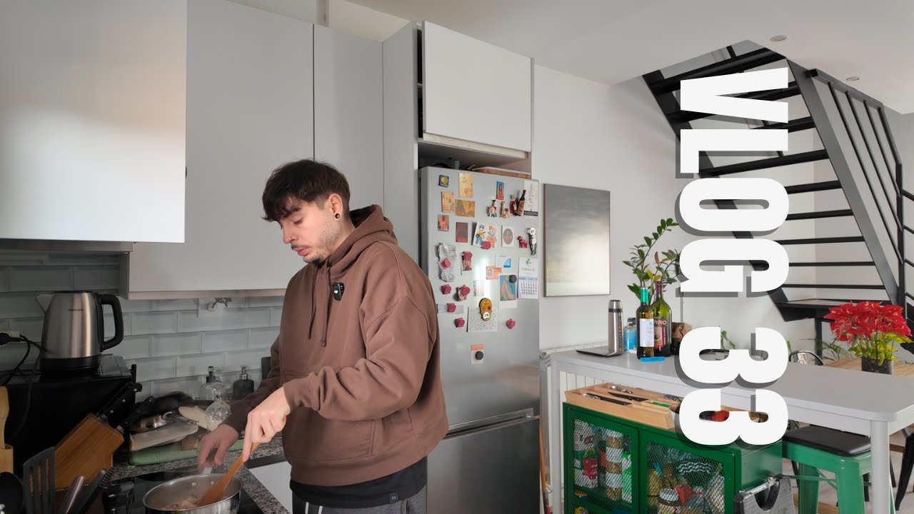 El peso de la soledad...