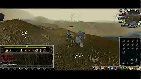 Runescape combat beta strength abilities