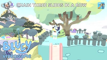 Glij, Glij, Glij - BLUEY HET VIDEOSPEL