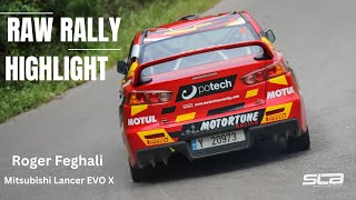 Best Rally Moments | Roger Feghali  LRC 2024