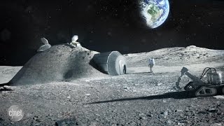 How 3D printing will literally make the future