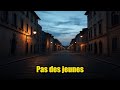 Ce ne sont PAS des jeunes — la vérité choc sur les casseurs de Paris