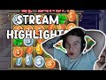 Stream highlights  crazy time  le bandit 13