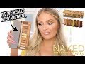 NEW URBAN DECAY HONEY PALETTE | REVIEW + TUTORIAL & SWATCHES