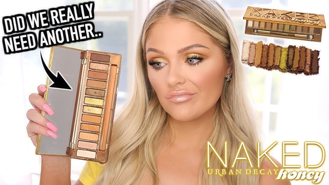 Urban Decay Naked Honey