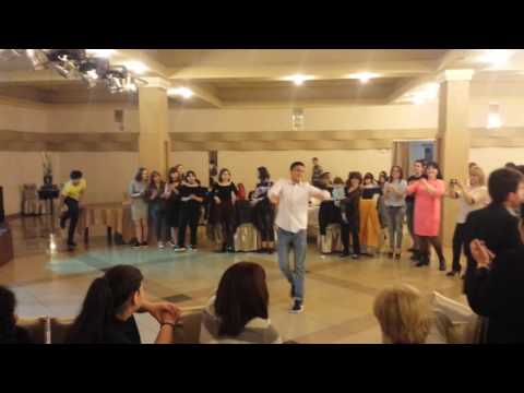 ასე კარგად ერთობიან გორში