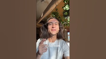 How to Draw a Cute Doodle in 22 Seconds! #art #sketchbook #drawingtutorial