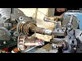 Repair Truck Axle Drop Spindle | Drop Spindle Repair | Amazing thing technology