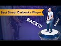 The best street darbouka player in the world is back !!!