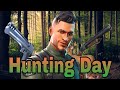 (Fortnite Roleplay) Hunting Day // New Weapon // ep1 (Fortnite short Film)