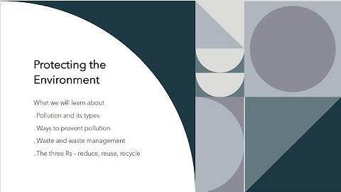 Class 5 CBSE social studies-Ch-12-Protecting the environment