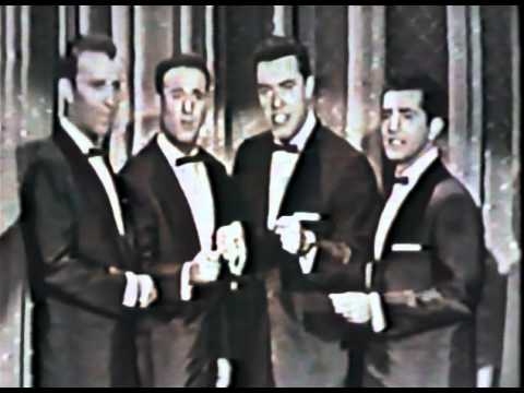 the-four-aces---rare-clips:-90-minute-video-montage