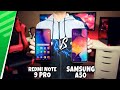 Redmi Note 9 Pro VS Samsung A50 | Comparativa | Top Pulso