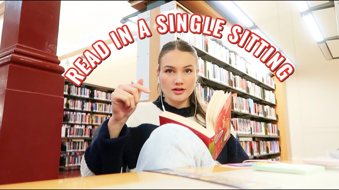 Lets read The Bell Jar in a single sitting