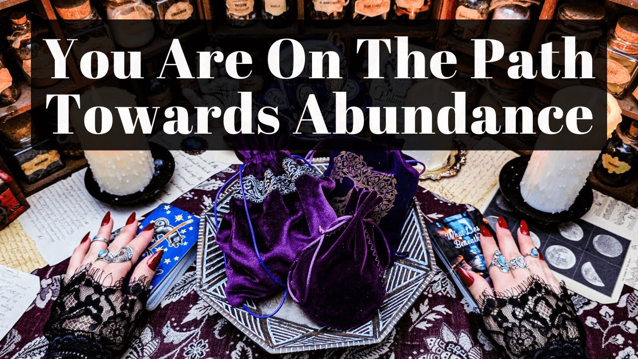 YOU ARE ON THE PATH TOWARDS ABUNDANCE BUT YOU’RE STILL FEEDING WHAT DRAINS YOU