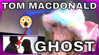 TOM MACDONALD - GHOST REACTION