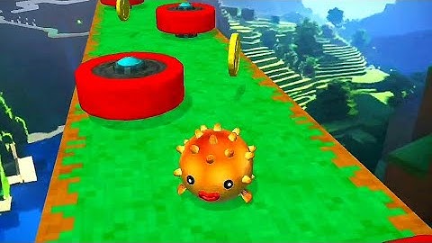 Going Balls Super SpeedRun Gameplay Level (143-153)