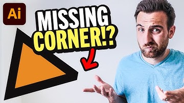 CONTROL CORNERS with MITER, ROUND, AND BEVEL JOINS (Illustrator Tutorial)