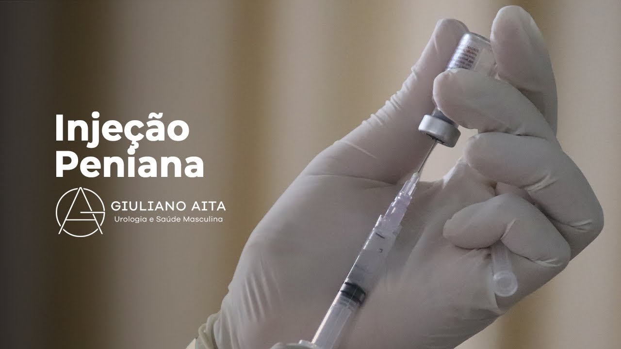 Injeção Peniana | Dr. Giuliano Aita - YouTube