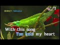 I Wish You Love - Kyla (Karaoke)