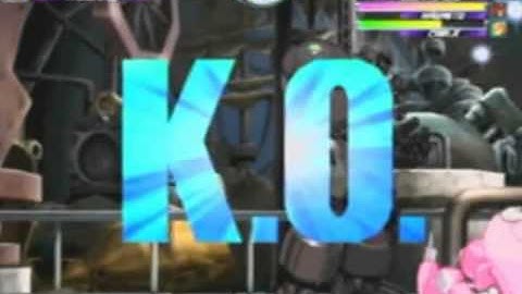 Evo2003 MvC2 Mixup vs RowTron