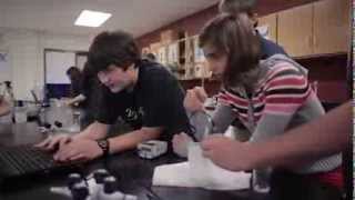 Teaching STEM with EV3