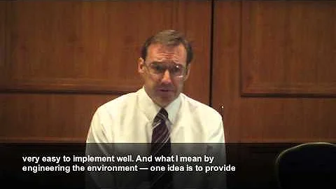 How do we promote fidelity of implementation of intensive supports that will endure over time?