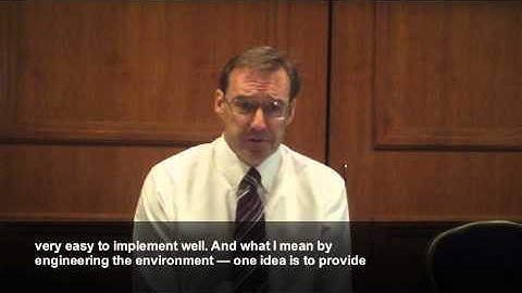 How do we promote fidelity of implementation of intensive supports that will endure over time?